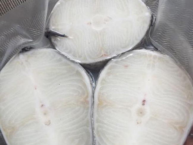 Cod fillet