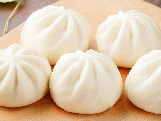 BBQ pork bun (Sanquan)