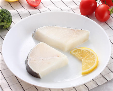 French cod fillet